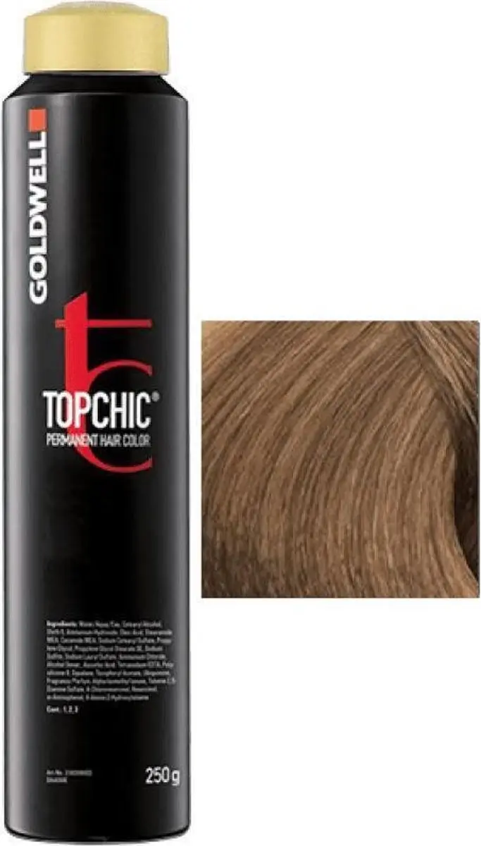 Goldwell Topchic Depot Bus 9-GB Sahara Blond Extra Licht Beige 250ml