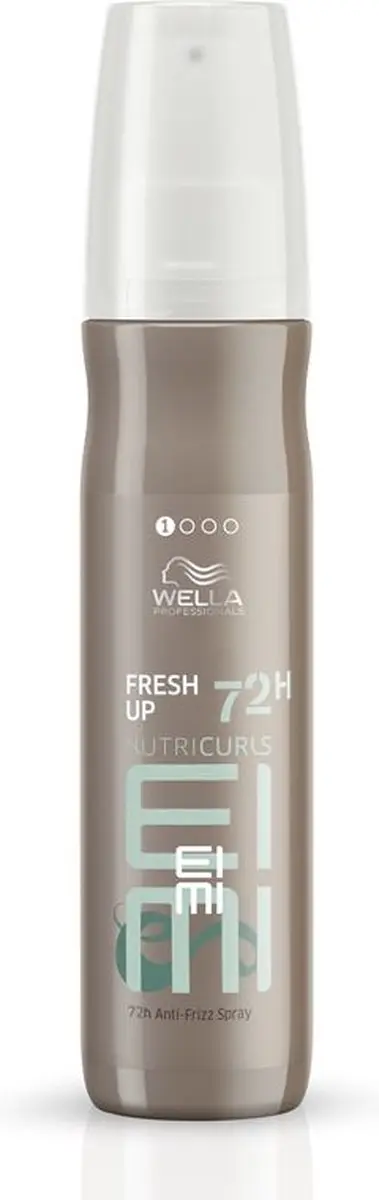 Wella Professionals EIMI Nutricurls Fresh Up Anti-Frizz Haarpray 150ml