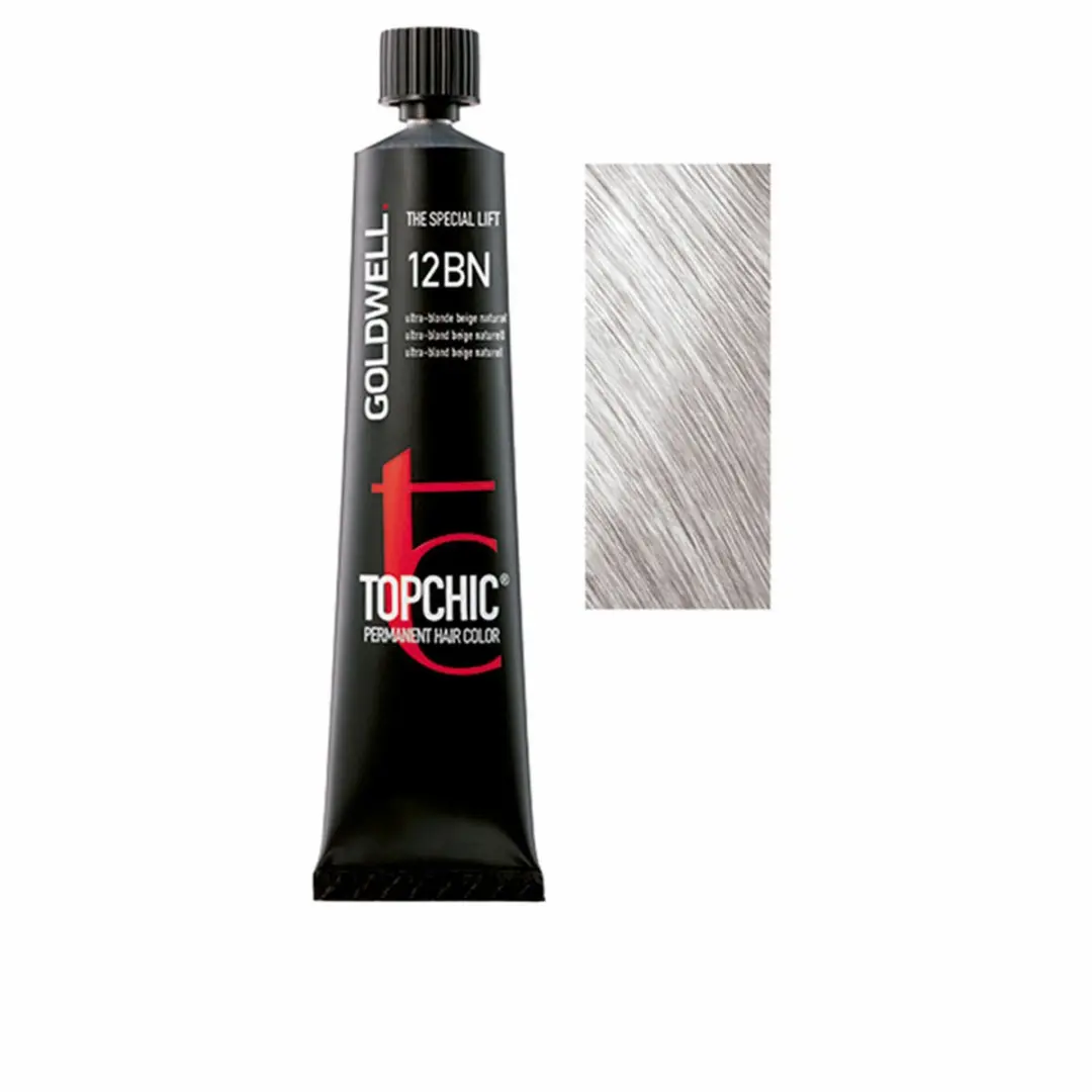 Goldwell Topchic Tube 60ml - 12BN Bruin Permanent