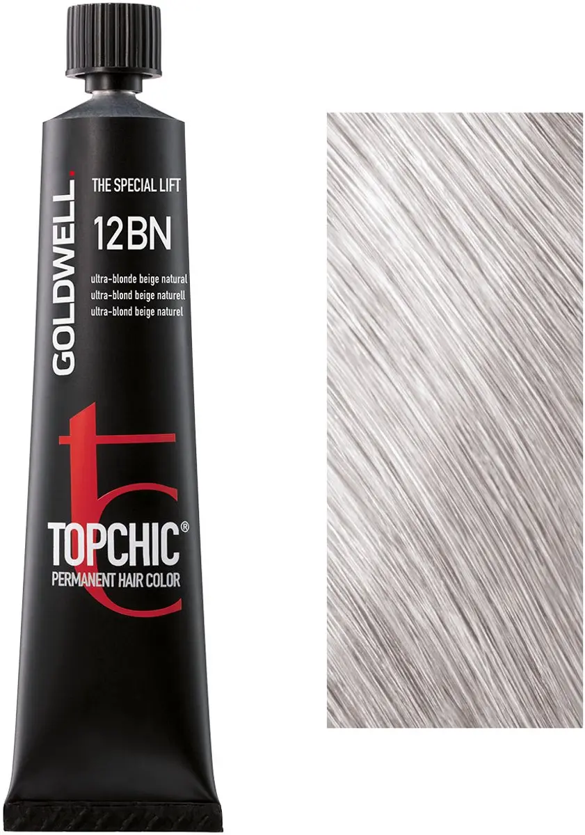 Goldwell Topchic Tube 60ml - 12BN Bruin Permanent