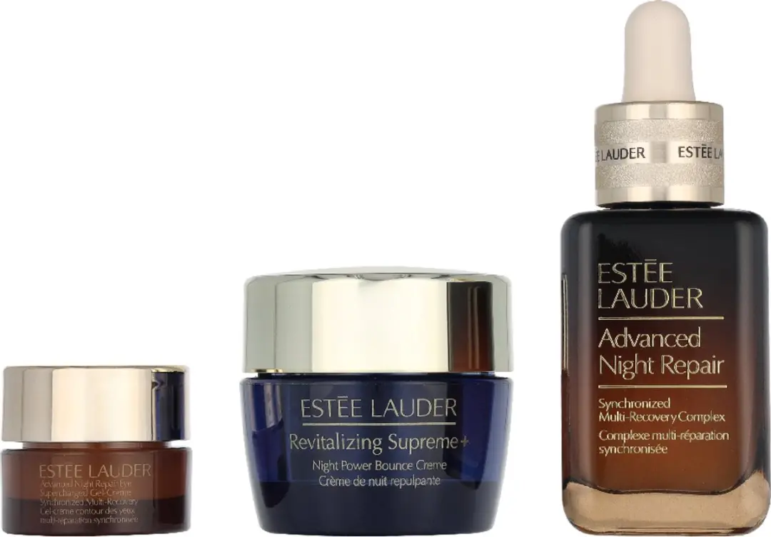 Estée Lauder Nighttime Experts Set 50ml - 3 Stuks