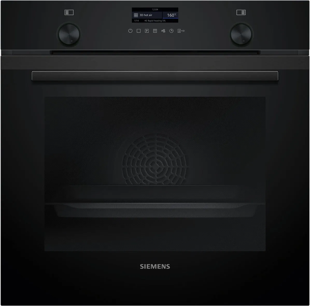 Siemens iQ500 HB279GBB3 Inbouwoven 71L