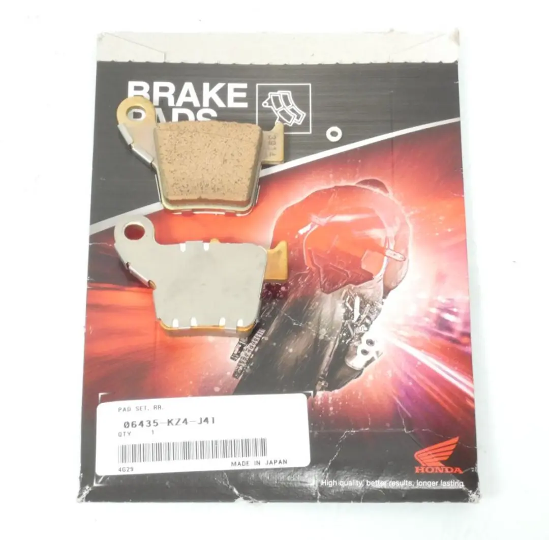 Honda 250 CR-F Plaquette de frein