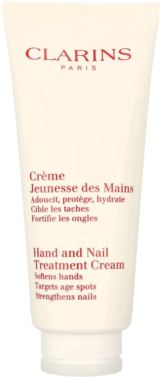 Clarins Hand & Nail Treatment Cream 100ml