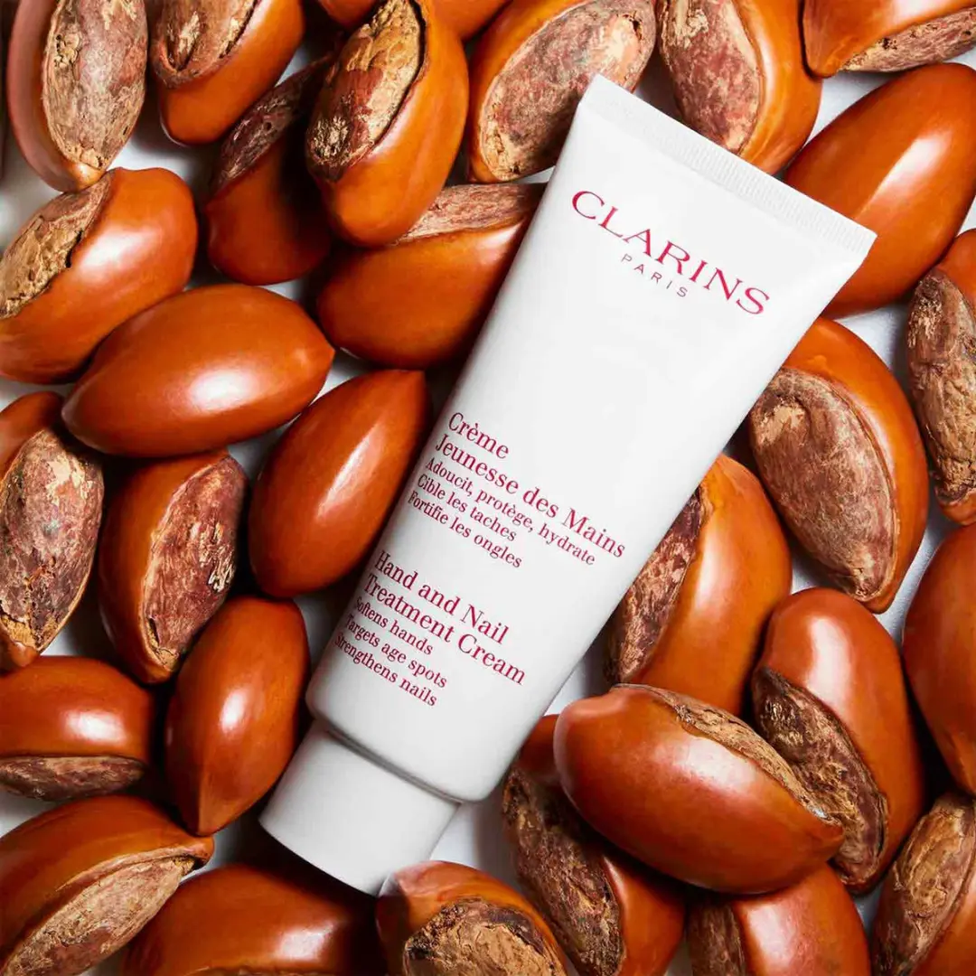 Clarins Hand & Nail Treatment Cream 100ml