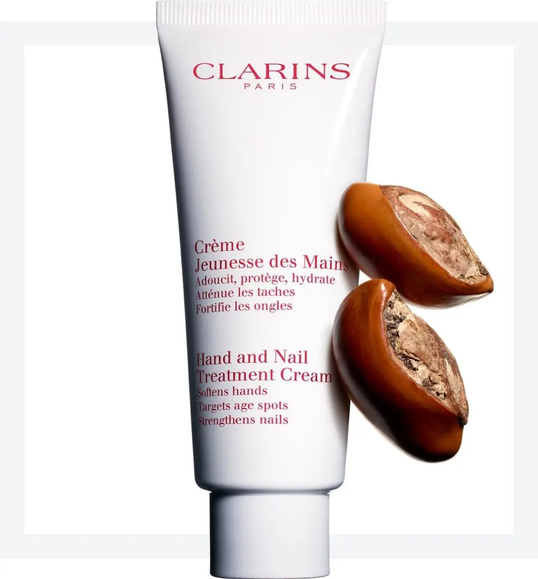 Clarins Hand & Nail Treatment Cream 100ml