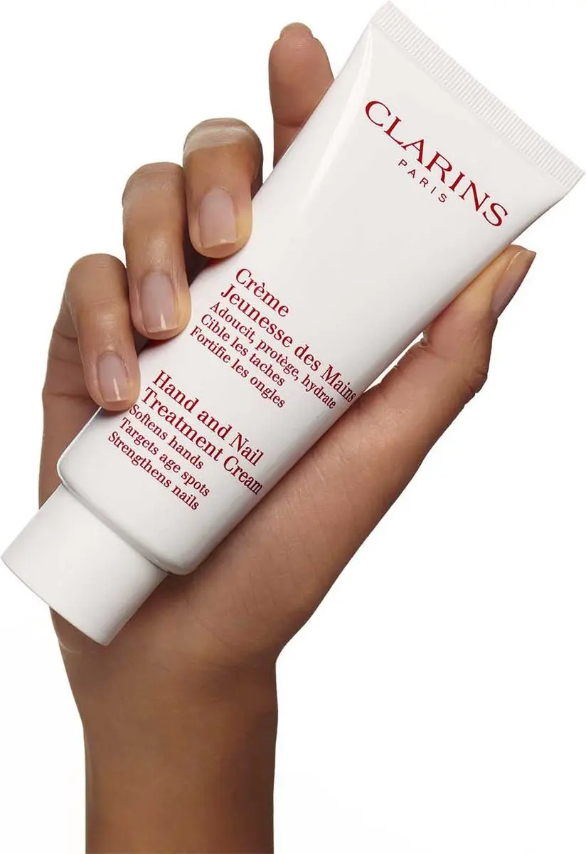 Clarins Hand & Nail Treatment Cream 100ml