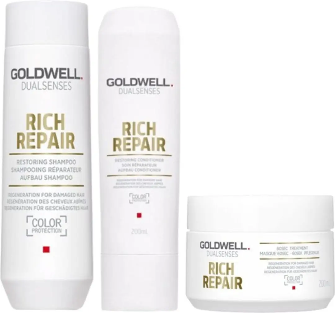 Goldwell Dualsenses Rich Repair XL Set