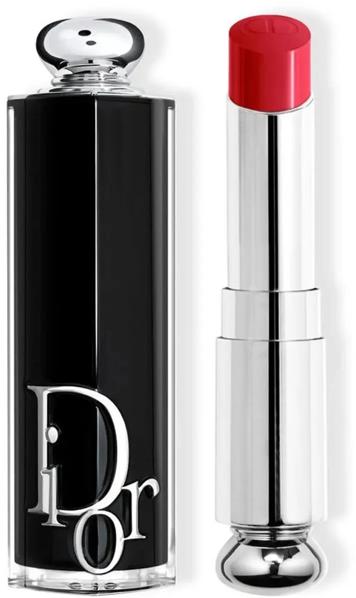 Dior Addict Shine Intense Lipstick Lady Red
