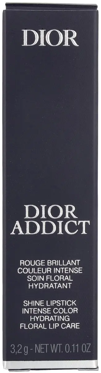 Dior Addict Shine Intense Lipstick Lady Red - 3.2g