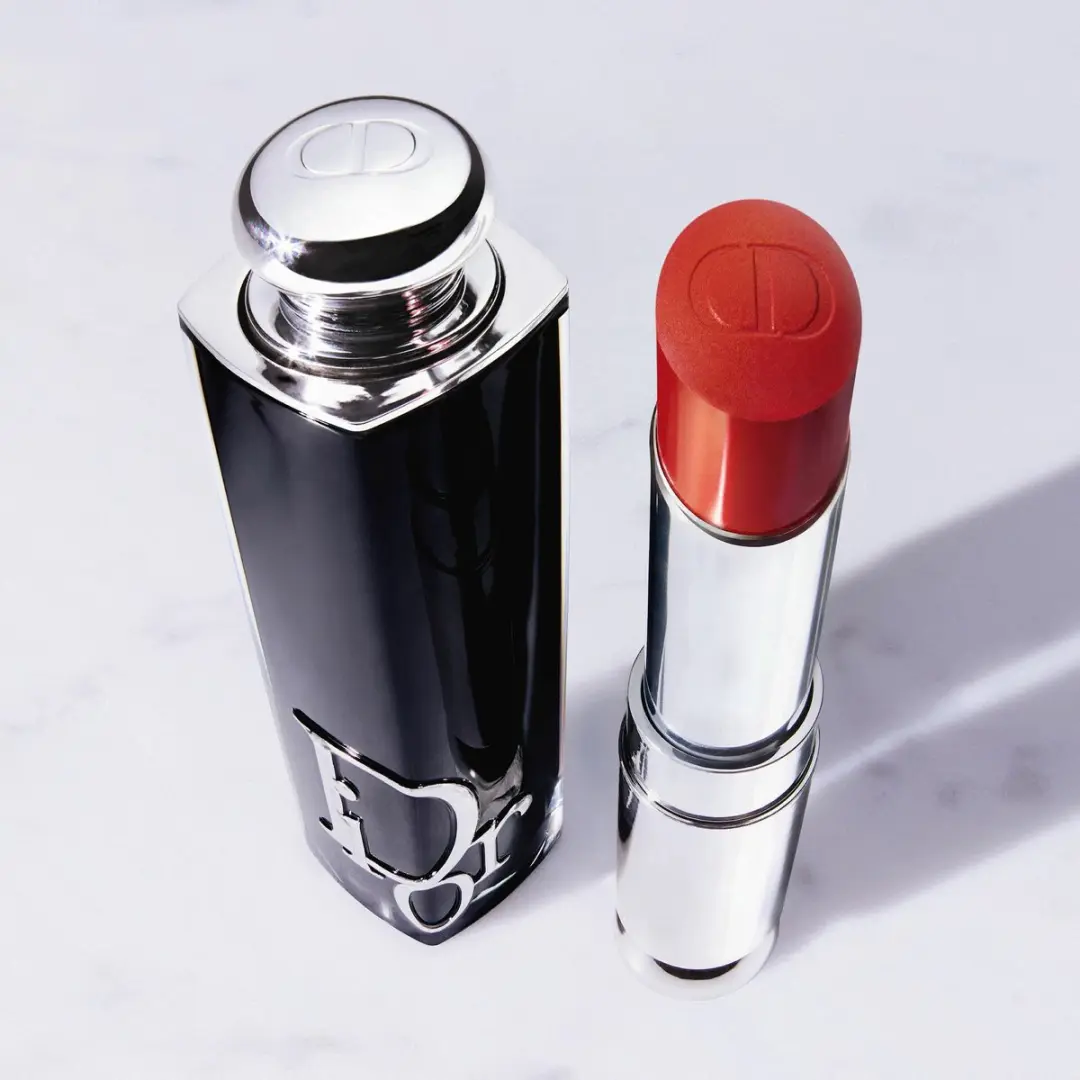 Dior Addict Shine Intense Lipstick Lady Red - 3.2g