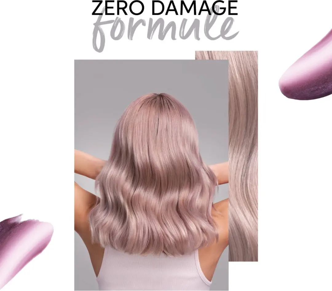 Wella Professionals Color Fresh Mask Lilac Frost 150ml