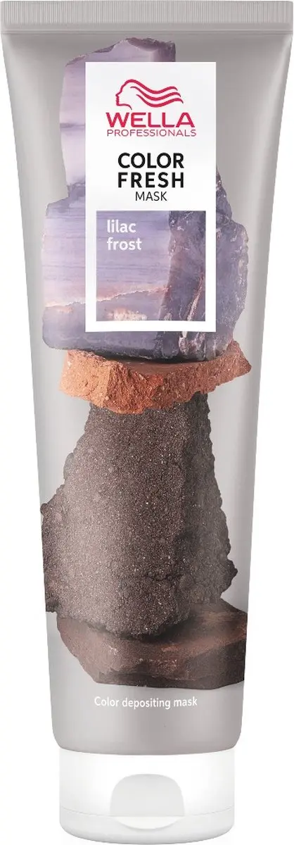 Wella Professionals Color Fresh Mask Lilac Frost 150ml