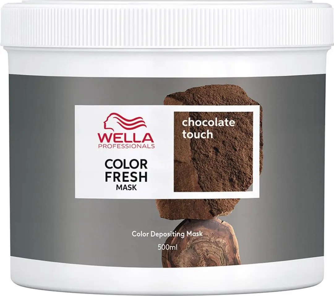 Wella Professionals Color Fresh Mask Lilac Frost 150ml