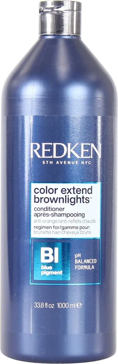 Redken Color Extend Brownlights Conditioner 1000ml