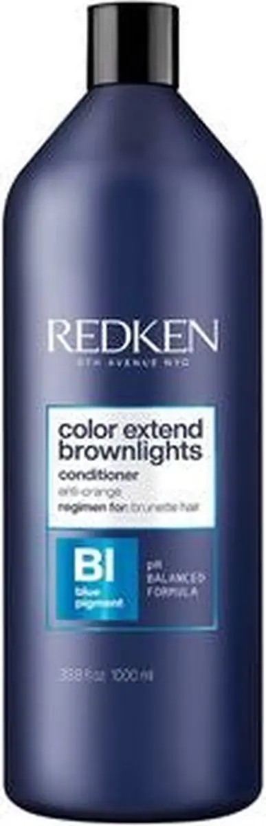 Redken Color Extend Brownlights Conditioner 1000ml - afbeelding 6 van 6
