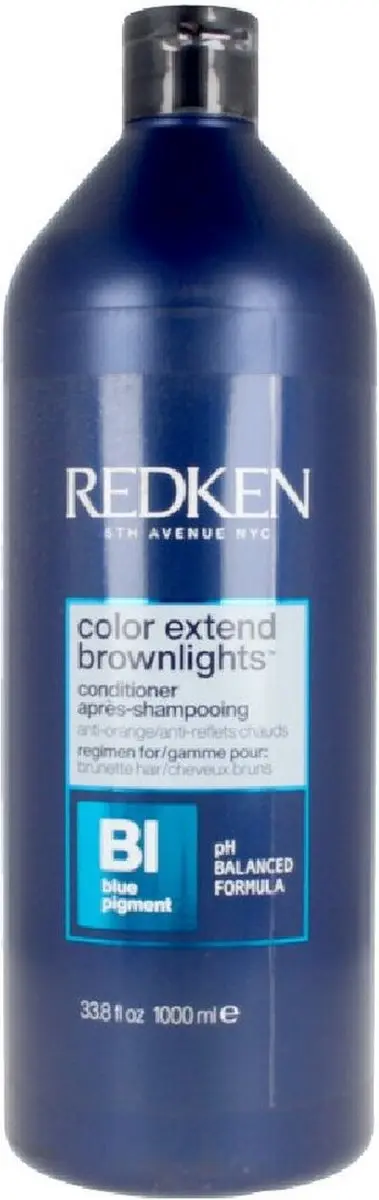 Redken Color Extend Brownlights Conditioner 1000ml