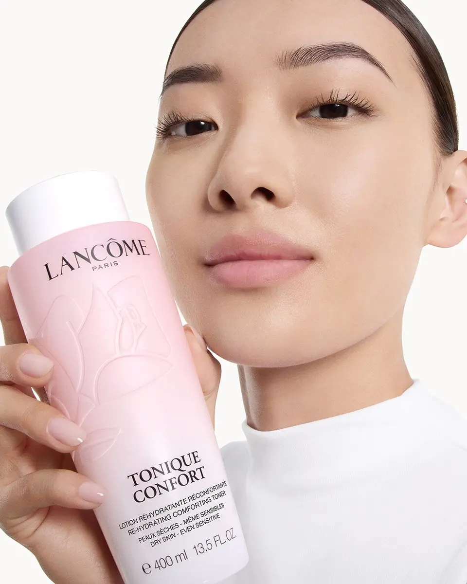 Lancôme Hydra Zen Routine - 400ml Toner & 55ml Dagcrème