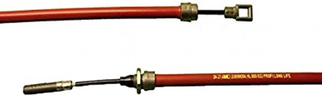 AL-KO Oud A=914 B=1152 20888004 - Rood