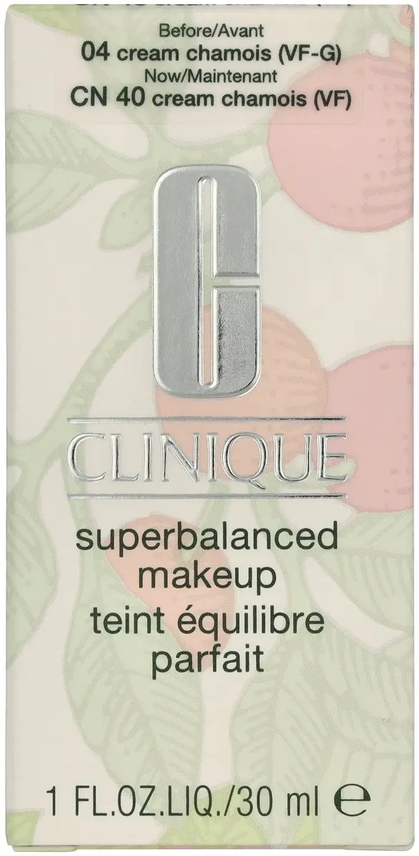 Clinique Superbalanced Makeup 30ml - 04 Cream Chamois