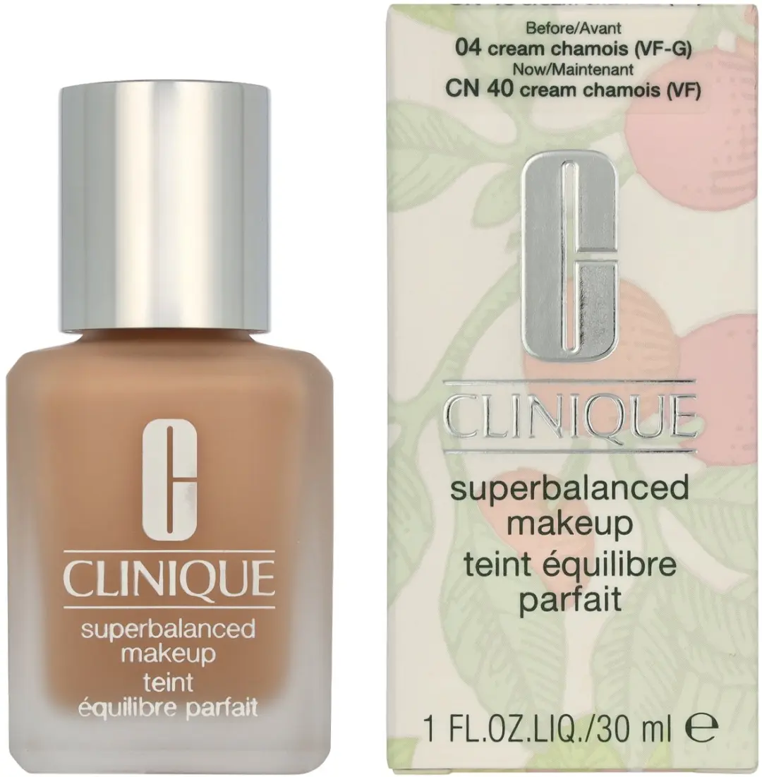 Clinique Superbalanced Makeup 30ml - 04 Cream Chamois