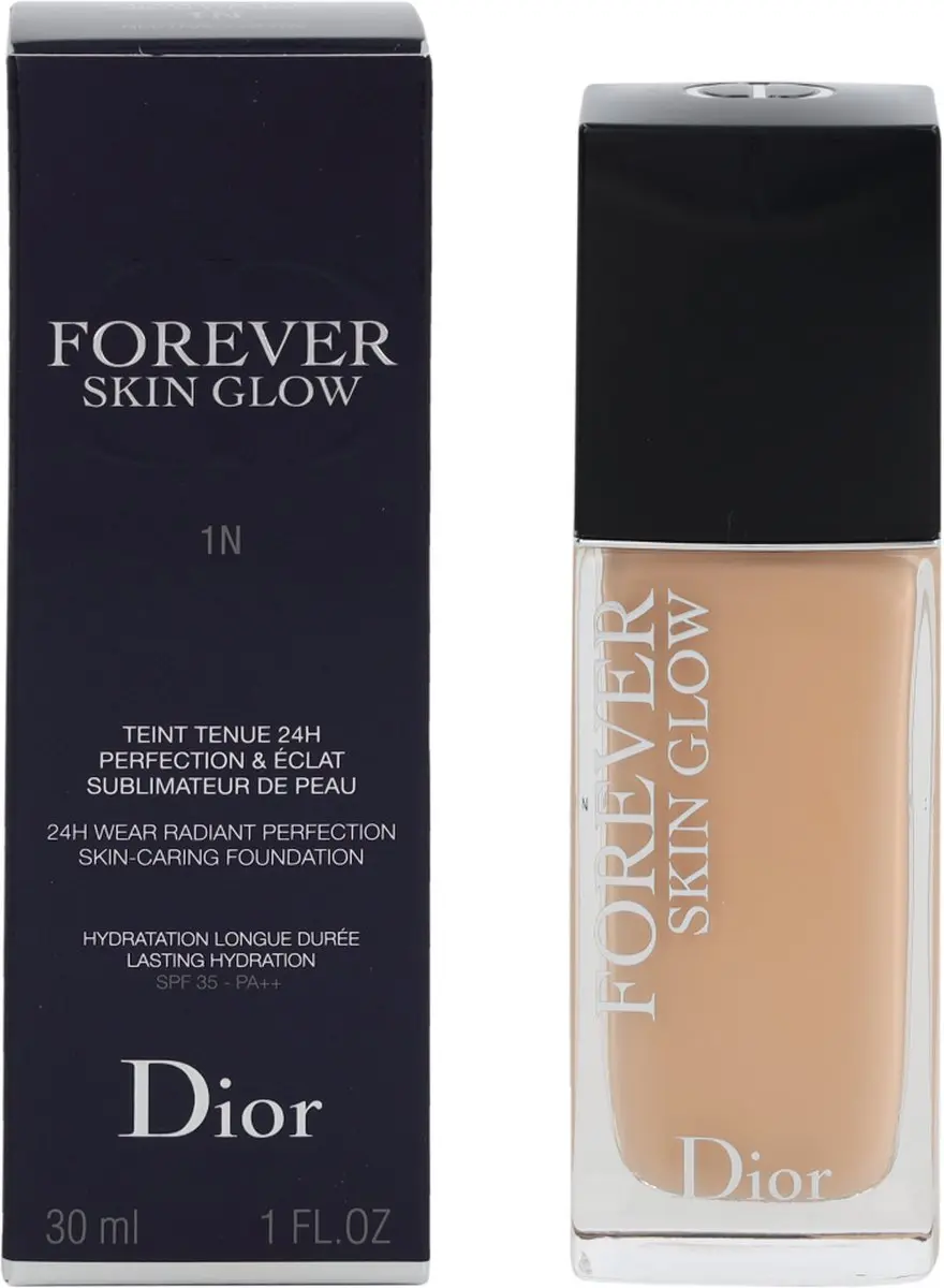 Dior Forever Skin Glow Foundation 1N Neutral 30ml