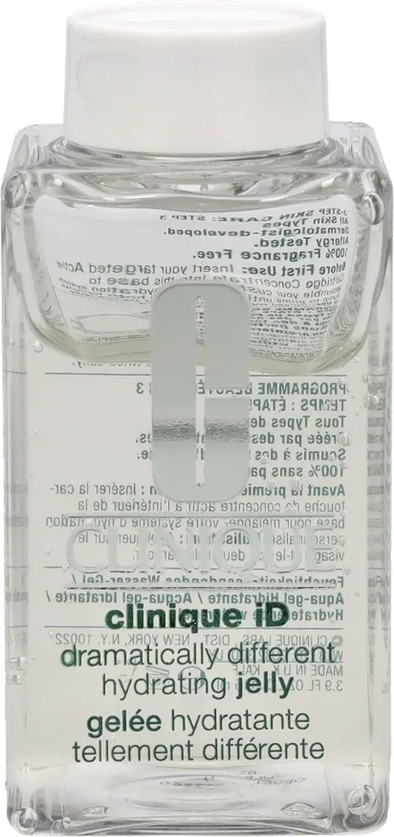 Clinique iD Dramatically Different Hydraterende Jelly 115ml - afbeelding 6 van 6