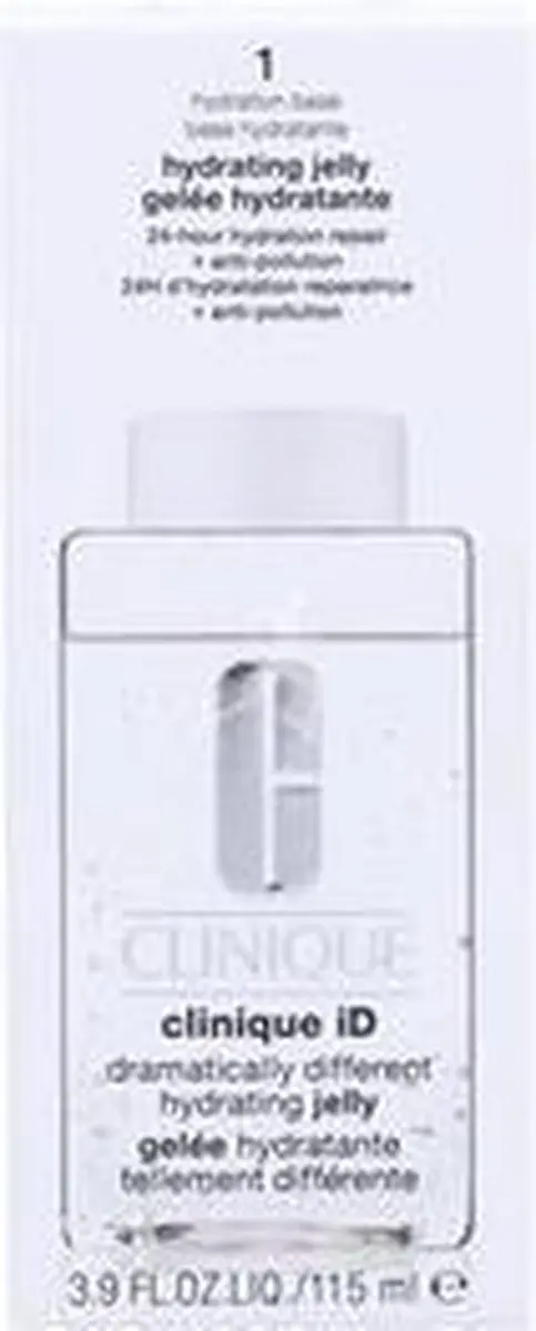 Clinique iD Dramatically Different Hydraterende Jelly 115ml