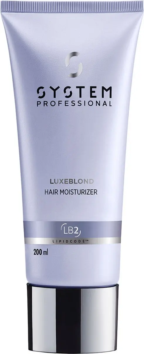 Wella Professionals System Professional LuxeBlond Conditioner 200ml