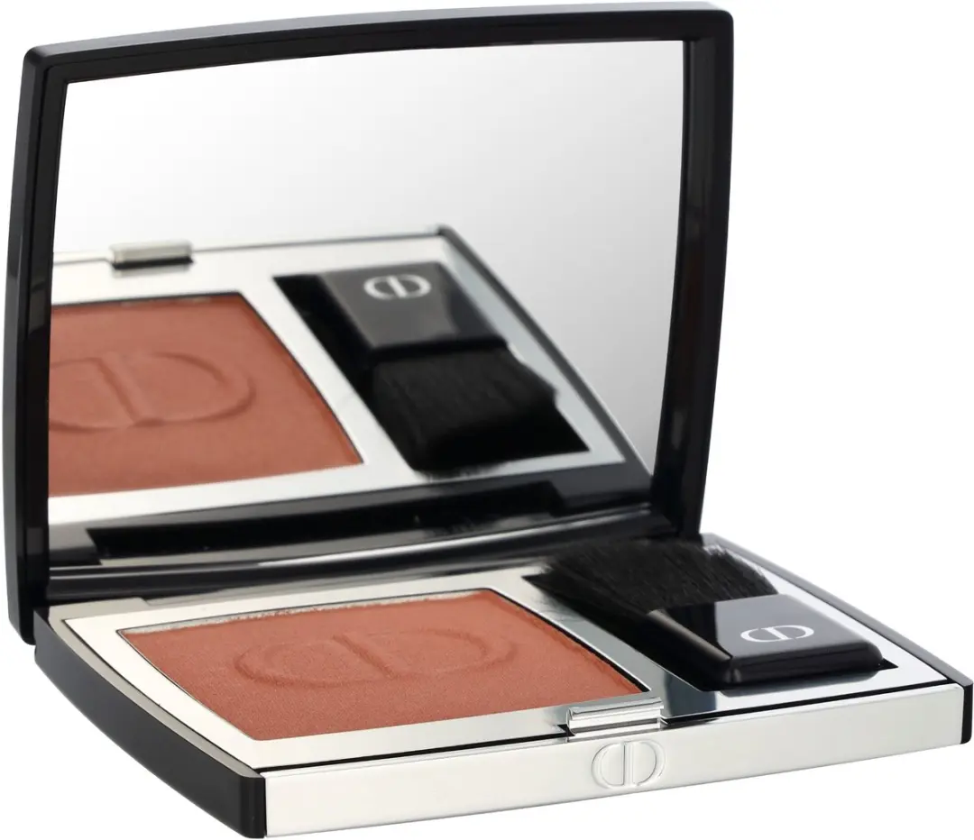 Dior Rouge Blush Couture Colour Powder Blush - #999 Satin - afbeelding 6 van 6