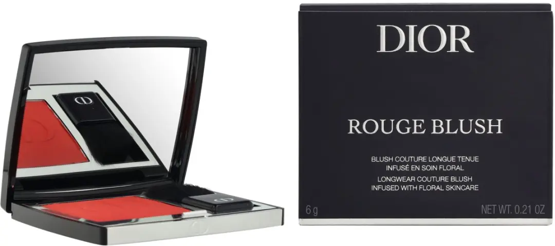 Dior Rouge Blush Couture Colour Powder Blush