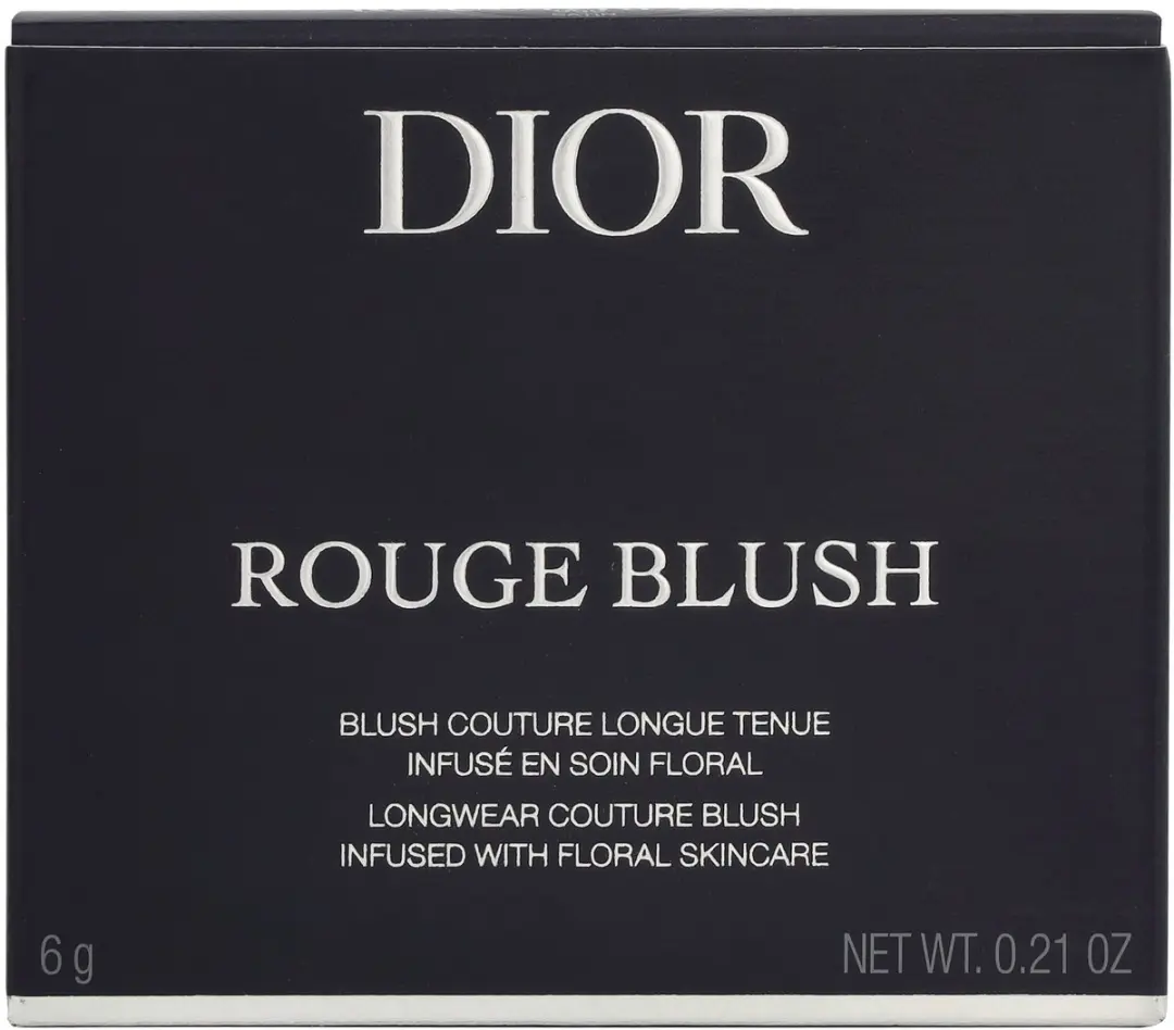 Dior Rouge Blush Couture Colour Powder Blush - #999 Satin