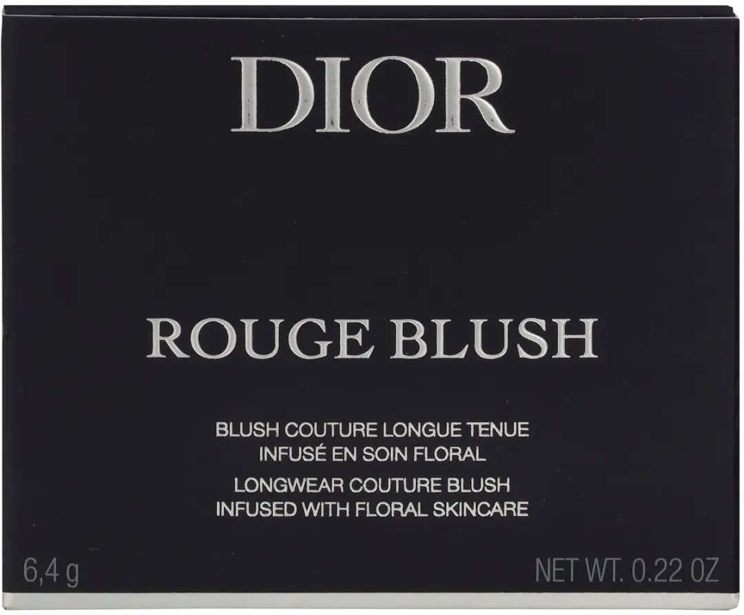 Dior Rouge Blush Couture Colour Powder Blush - #999 Satin