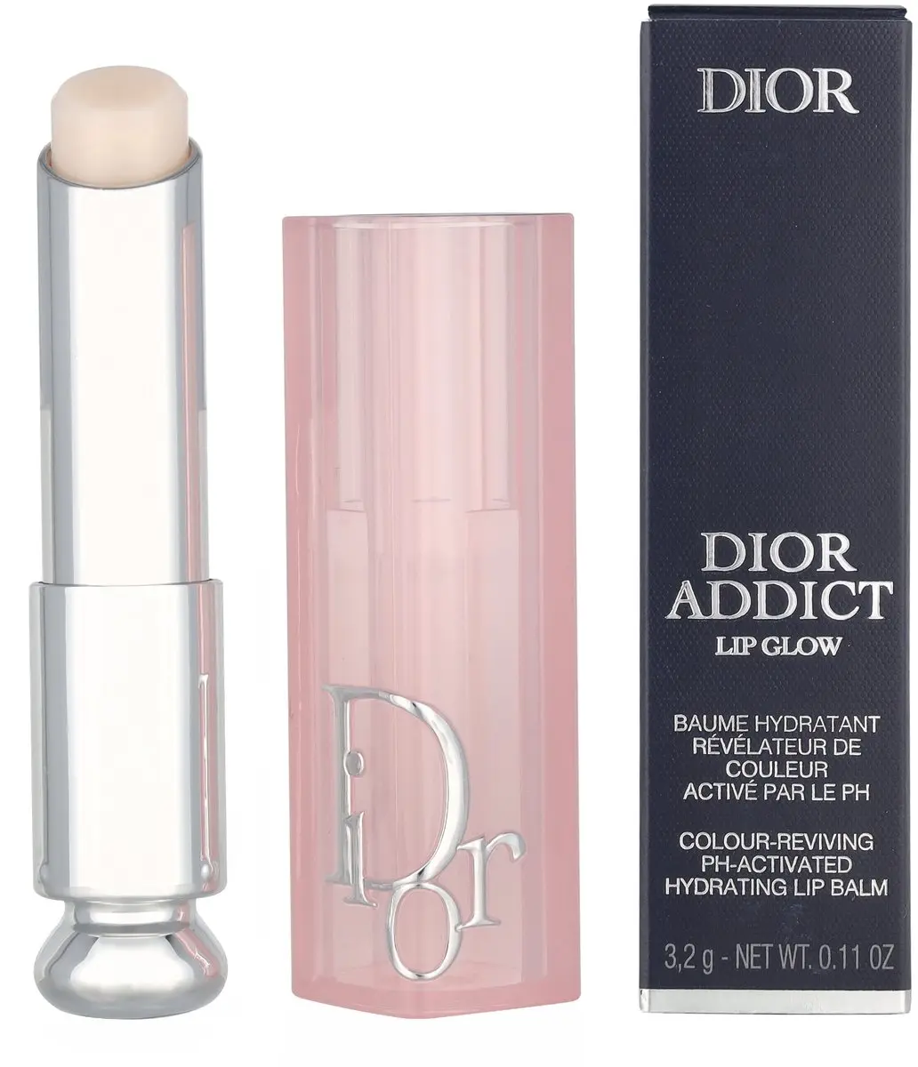 Dior Addict Lip Glow Bálsamo Labial #000 - 3.2 g