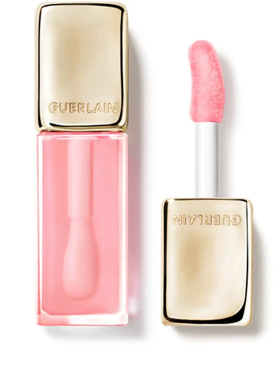 Guerlain Kisskiss Bee Glow Oil Tinted Lip Oil 258 Rose Glow 9,5ml