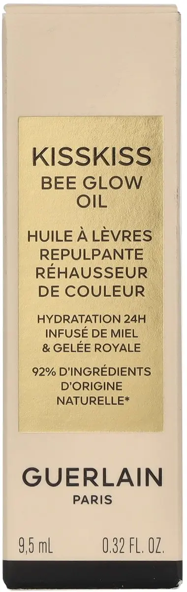 Guerlain Kisskiss Bee Glow Oil Tinted Lip Oil 258 Rose Glow 9,5ml