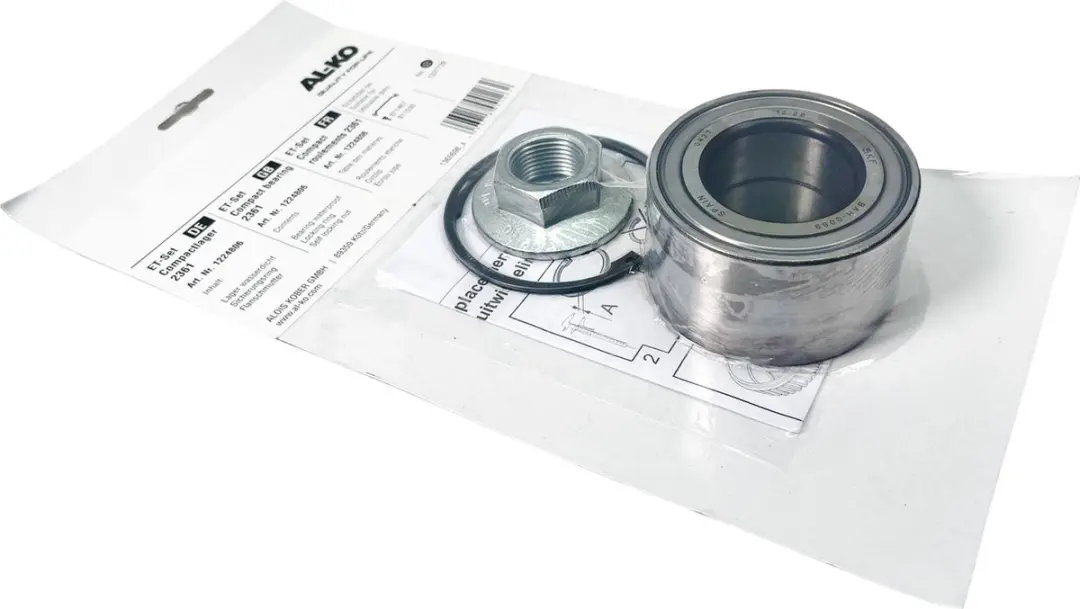 AL-KO Compactlagerset Wielrem 2361