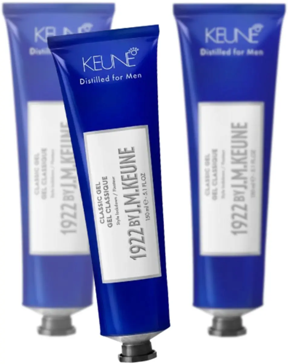 Keune 1922 Classic Gel 150ml