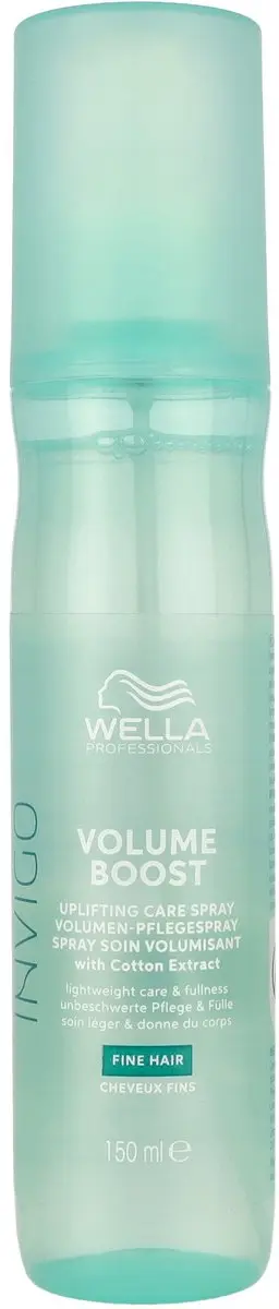 Wella Professionals Invigo Volume Boost Haarspray 150ml - afbeelding 6 van 6