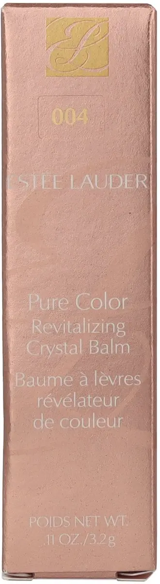Estée Lauder Pure Color Envy Revitalizing Crystal Balm 004 Caring - 1ml