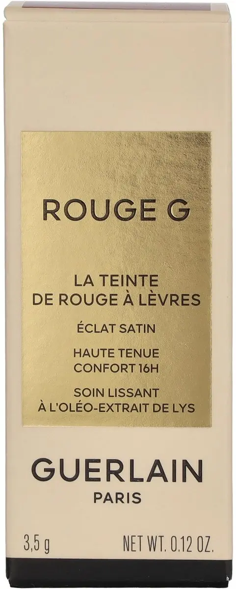 Guerlain Rouge G The Refill Lipstick 03 Le Nude Intense - 3.5ml