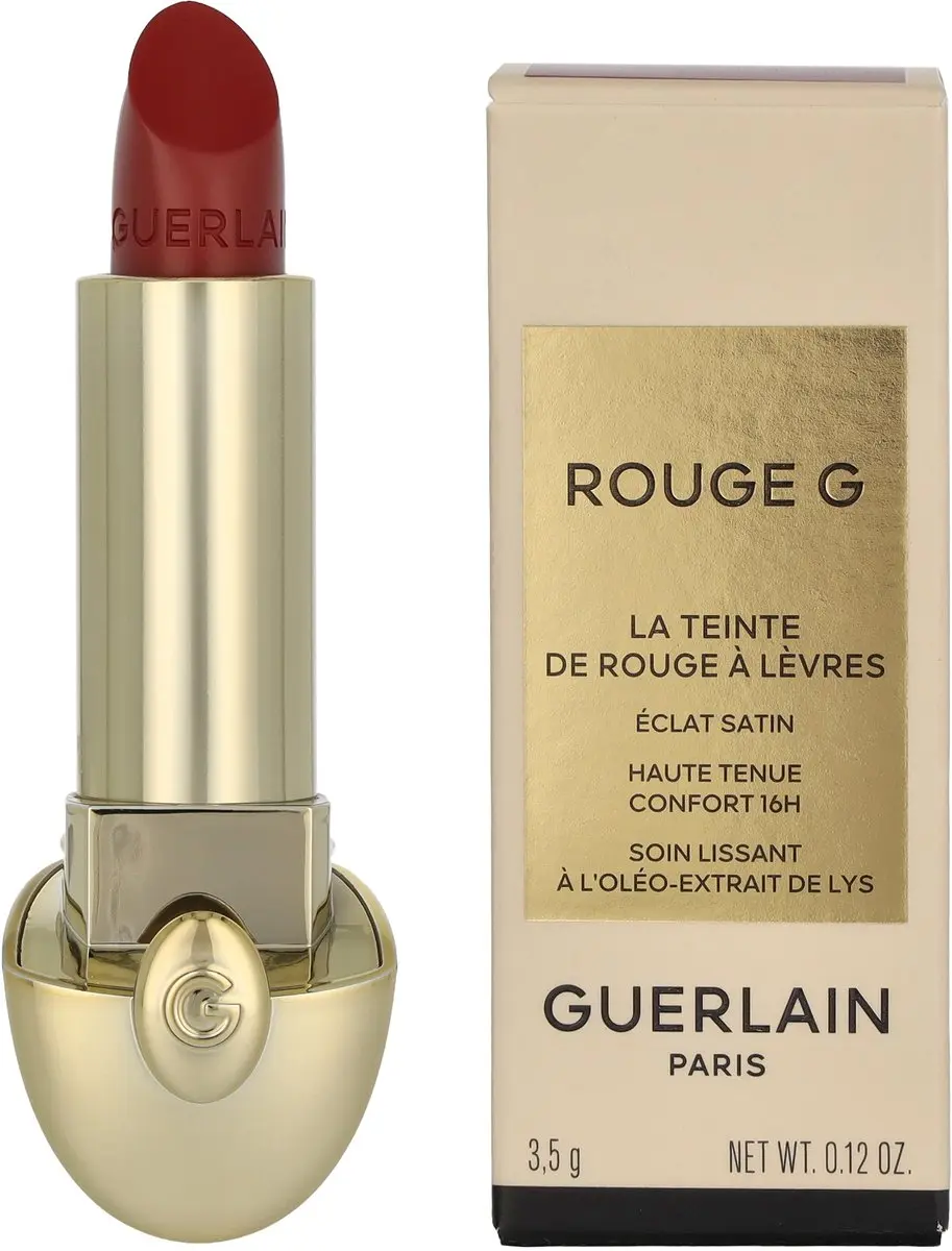 Guerlain Rouge G The Refill Lipstick 03 Le Nude Intense - 3.5ml - afbeelding 6 van 6
