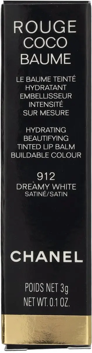 Chanel Rouge Coco Baume Teinte Dreamy Wit - 3g