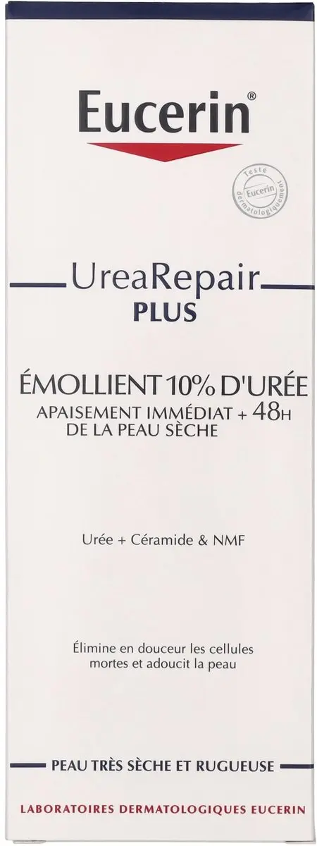 Eucerin UreaRepair Bodylotion 250ml - 10% Urea - 72U Hydratatie
