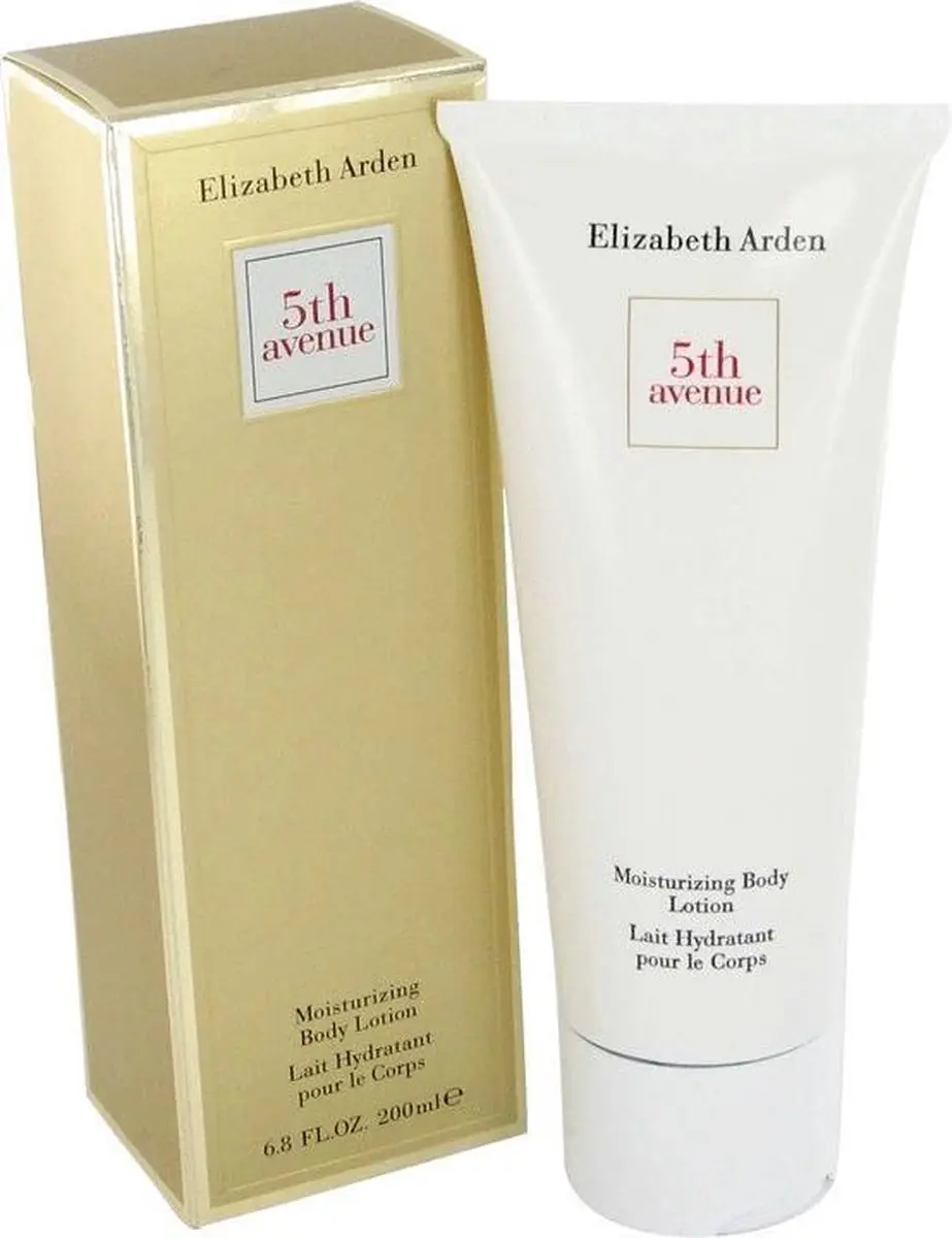 Elizabeth Arden 5TH AVENUE Bodylotion 200ml