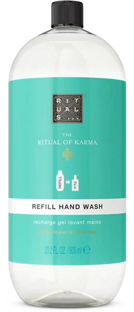 Rituals Navulling Handzeep 600ml