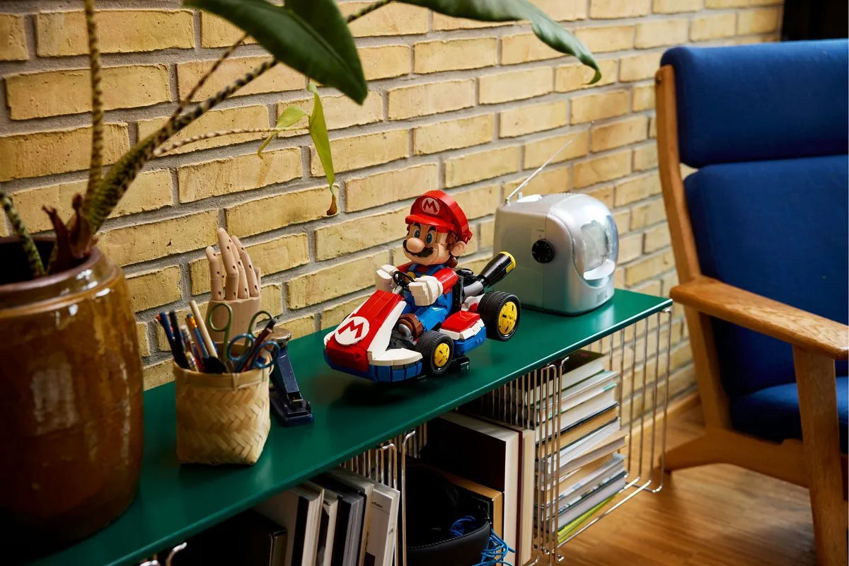 LEGO Super Mario Mario Kart 72037 - 1972 Stukken - Multicolor