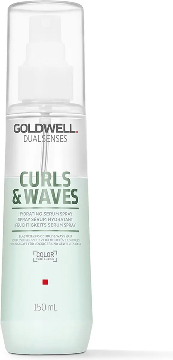 Goldwell Dualsenses Curls & Waves Serum Spray 150ml - afbeelding 6 van 6