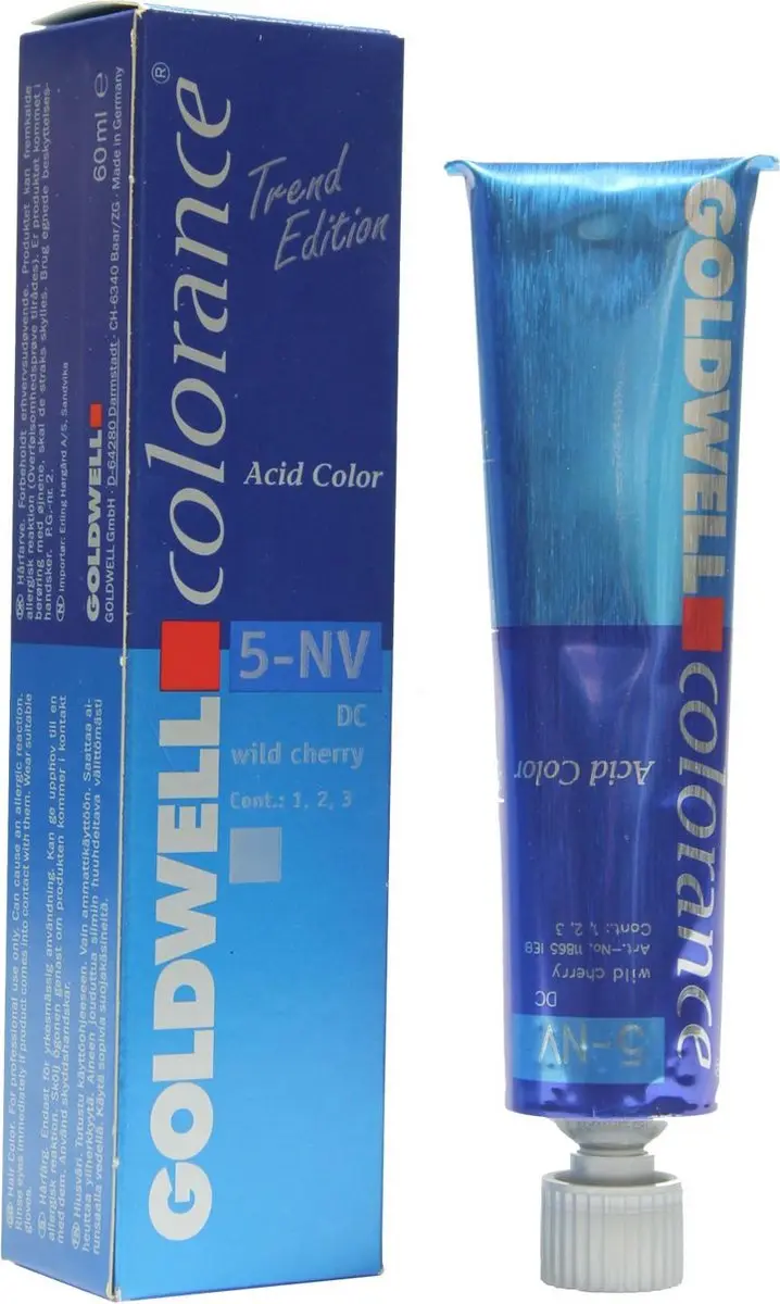 Goldwell Colorance Acid Color Demi 07-GK Alabama Blonde - 100ml