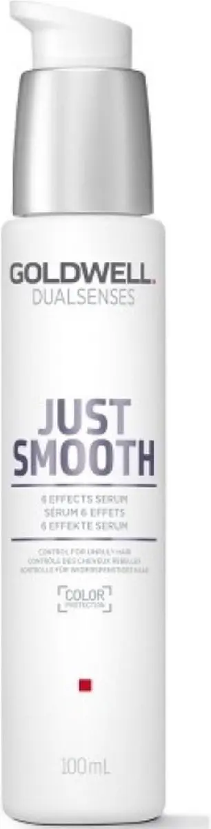 Goldwell Dualsenses Just Smooth 6 Effects Serum 100ml